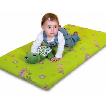 Matracis KOALA  kokosšķiedru 120x60x6 cm [A]