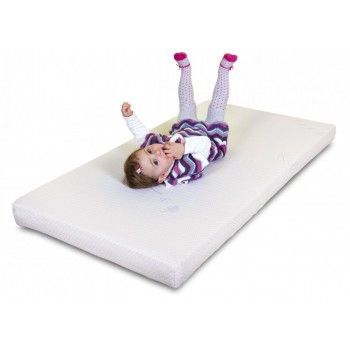 Matracis GRYKO-KOKO SILVER 120x60x9 cm [A]