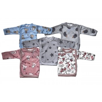 Apakškrekliņš ar cimdiņu 56 cm ZUZIA-594-izpārdošana Apakškrekliņš ar cimdiņu 56 cm ZUZIA-594-izpārdošana