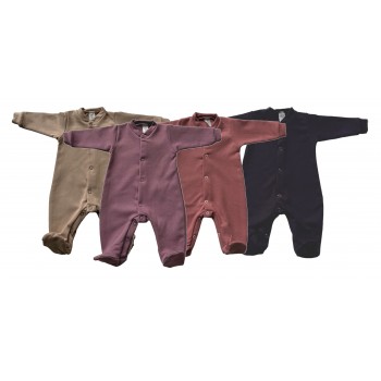 Kombinezons siltināts BABY WARM 80 cm ZUZIA-DRES