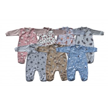 Kombinezons trikotāžas CLASSIC 62 cm ZUZIA-600-izpārdošana Kombinezons trikotāžas CLASSIC 62 cm ZUZIA-600-izpārdošana