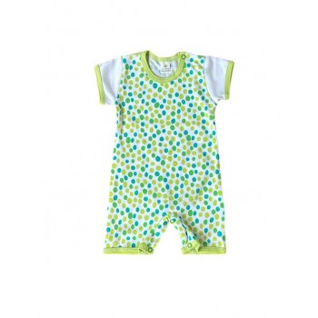 Kombinezoniņš SUMMER 68 cm 20001 green-izpārdošana Kombinezoniņš SUMMER 68 cm 20001 green-izpārdošana