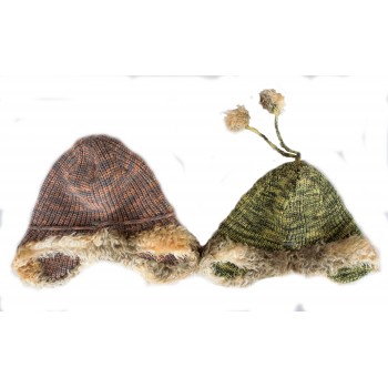 Cepure adīta dubulta 2459 (50/52 cm)