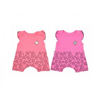 Kombinezons vasaras "DIAMENCIK" 80 cm KoalaBaby 4046 Kombinezons vasaras "DIAMENCIK" 80 cm KoalaBaby 4046
