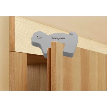 Durvju blokāde WHITE DOG BabyOno 958 Durvju blokāde WHITE DOG BabyOno 958