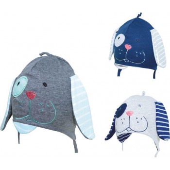 Cepure DOG divslāņu (40-42 cm) CDA-041-izpārdošana Cepure DOG divslāņu (40-42 cm) CDA-041-izpārdošana