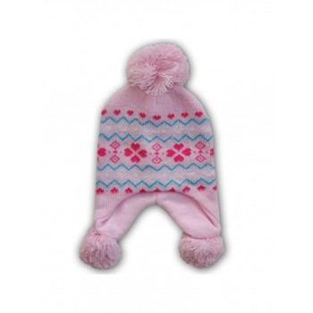 Cepure WINTER CUTE 42-44 cm CZ-128