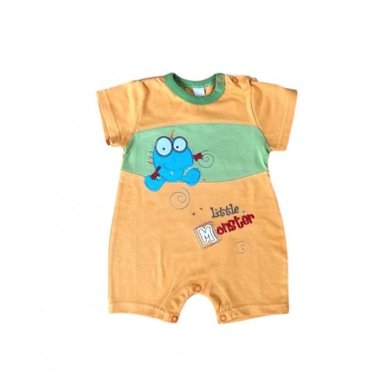 Rompers Little Monster 62 cm 1667 Rompers Little Monster 62 cm 1667