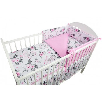 Apmale 180 cm DREAMCATCHER pink [A]