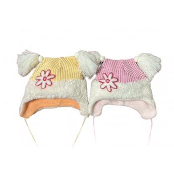 Cepure MADZIA ar flīsa oderi 44, 47 cm Cepure MADZIA ar flīsa oderi 44, 47 cm