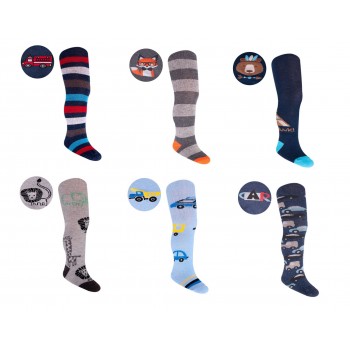 Zeķubikses k/v ar zīmējumu RAB-0003 BOY (92-98 cm) AKCIJA Zeķubikses k/v ar zīmējumu RAB-0003 BOY (92-98 cm) AKCIJA