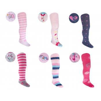 Zeķubikses k/v ar zīmējumu RAB-0003 GIRL (80-86 cm) AKCIJA Zeķubikses k/v ar zīmējumu RAB-0003 GIRL (80-86 cm) AKCIJA