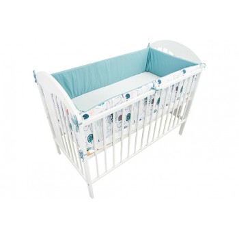 Apmale 360 cm HEDGEHOG PATH green Ankras [A]