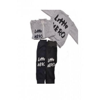 Komplekts Little HERO BOY 80,86 cm ZUZIA-1704 (grey) izpārdošana Komplekts Little HERO BOY 80,86 cm ZUZIA-1704 (grey) izpārdošana