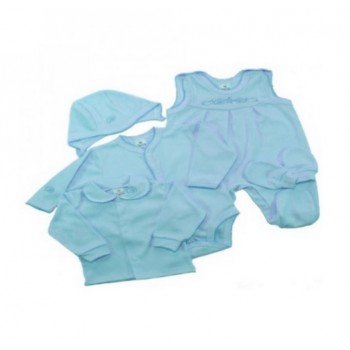 Pūriņš no 5 el. 62 cm ZUZIA-501 blue