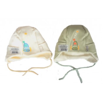 Cepure "AUTO" kokvilnas,divslāņu 1122 (44-46 cm)-izpārdošana Cepure "AUTO" kokvilnas,divslāņu 1122 (44-46 cm)-izpārdošana