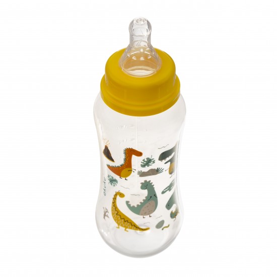 Klasiskā pudele 250 ml AKUKU A0005 yellow