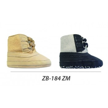 Zīdaiņu zābaciņi 3-6, 6-12 mēn. ZB-184ZM-izpārdošana Zīdaiņu zābaciņi 3-6, 6-12 mēn. ZB-184ZM-izpārdošana