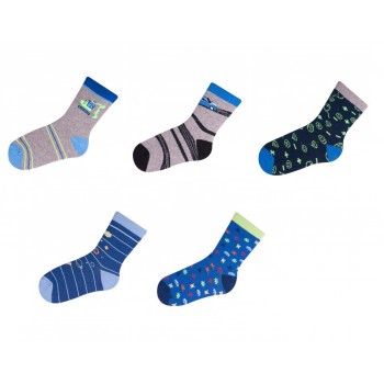 Zeķes JAZZY SKA-0006 31/34 BOY Zeķes JAZZY SKA-0006 31/34 BOY