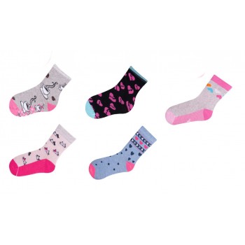 Zeķes JAZZY SKA-0006 GIRL 31/34 Zeķes JAZZY SKA-0006 GIRL 31/34