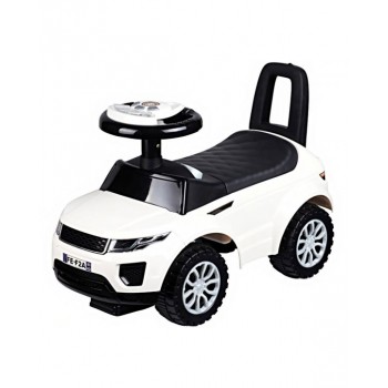 Stumjamā mašīna SUV white 31571 [A]