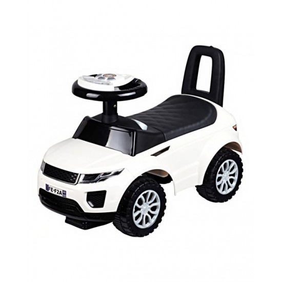 Stumjamā mašīna SUV white 31571 Stumjamā mašīna SUV white 31571