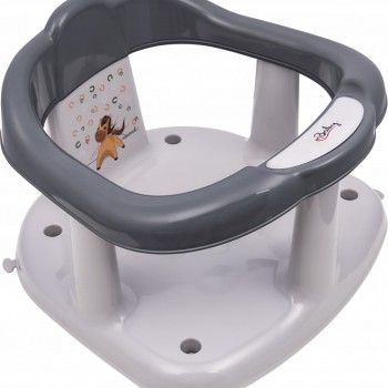 Vannas krēsls LITTLE HORSE steel grey (Maltex)