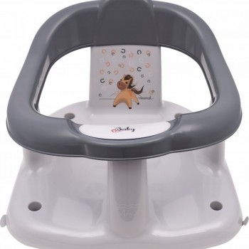 Vannas krēsls LITTLE HORSE steel grey (Maltex)