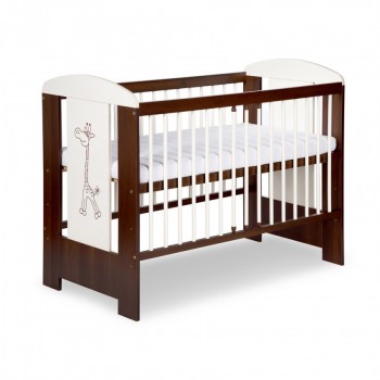 Gulta SAFARI GIRAFFE  white-nut [A]