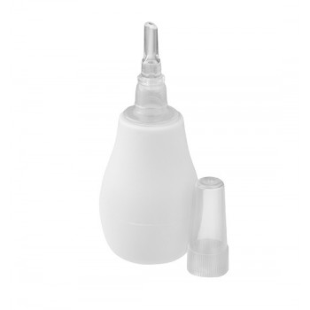 Deguna aspirators BabyOno 043/02 white Deguna aspirators BabyOno 043/02 white