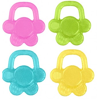 Zobu graužamais FLOWER BabyOno 1018 Zobu graužamais FLOWER BabyOno 1018