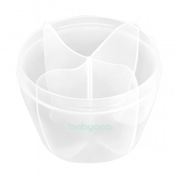 Konteineris piena maisījuma glabāšanai BabyOno 1022 Konteineris piena maisījuma glabāšanai BabyOno 1022