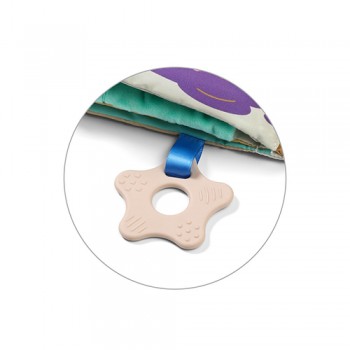 Mīkstā grāmatiņa FARM BabyOno 1512 Mīkstā grāmatiņa FARM BabyOno 1512