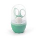 Kosmētiskais komplekts futrālī BabyOno 398/01 mint Kosmētiskais komplekts futrālī BabyOno 398/01 mint