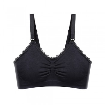 Krūšturis barošanai BabyOno 585 D80-85 black