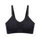 Krūšturis barošanai BabyOno 585 F75-80 black [A]*
