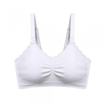 Krūšturis barošanai BabyOno 585 C75-80 white Krūšturis barošanai BabyOno 585 C75-80 white