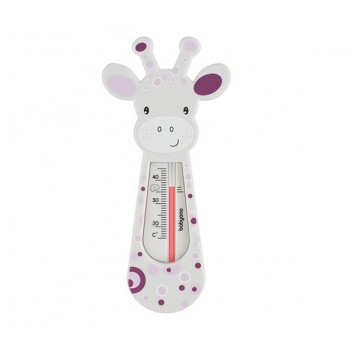 Peldošs termometrs GIRAFFE  BabyOno 776/02 grey Peldošs termometrs GIRAFFE  BabyOno 776/02 grey