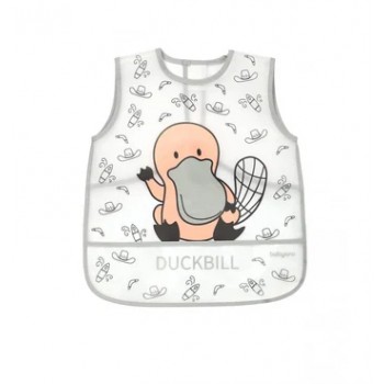 Priekšauts ar kabatu EXPLORER (PVH) BabyOno 838 Duckbill Priekšauts ar kabatu EXPLORER (PVH) BabyOno 838 Duckbill