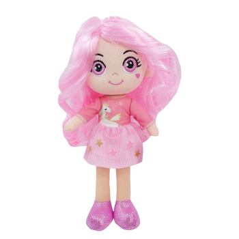 Mīksta lelle GABRYSIA 32 cm 9182 Mīksta lelle GABRYSIA 32 cm 9182