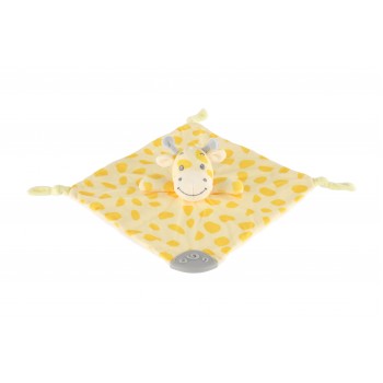 Mīļlupatiņa ŽĪRAFĪTE 25x25 cm Tulilo 9228 Mīļlupatiņa ŽĪRAFĪTE 25x25 cm Tulilo 9228