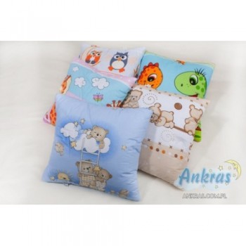 Spilvens 40x60 cm (dažādas krāsas) Ankras POD000004 Spilvens 40x60 cm (dažādas krāsas) Ankras POD000004