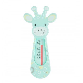 Peldošs termometrs GIRAFFE  BabyOno 776/01 mint Peldošs termometrs GIRAFFE  BabyOno 776/01 mint