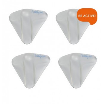 Stūru aizsargi (4 gab.) BabyOno 951 Stūru aizsargi (4 gab.) BabyOno 951