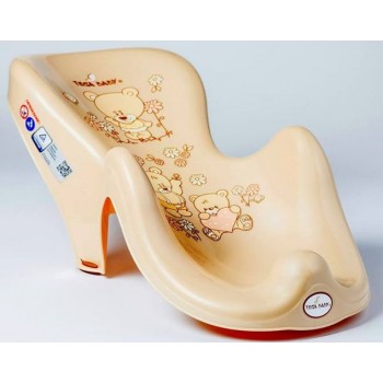 Vannas sēdeklis OWL grey TegaBaby SO-003-106 Vannas sēdeklis OWL grey TegaBaby SO-003-106