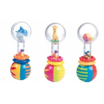 Grabulis ar lodītēm  Canpol 2/457 Grabulis ar lodītēm  Canpol 2/457