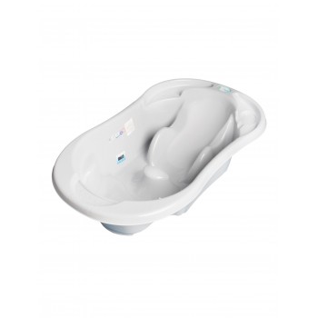 Vanna anatomiskā 2in1 COMFORT grey TegaBaby TG-011-106 [A]