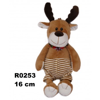 Ziemeļbriedis 16 cm R0253 (Sun-Day)