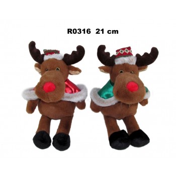 Ziemeļbriedis 20 cm P0316 (Sun-Day)