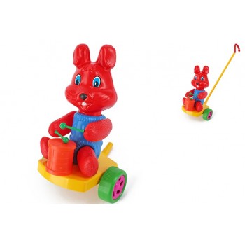 Trusis stumjamais ar bungām (367) Trusis stumjamais ar bungām (367)